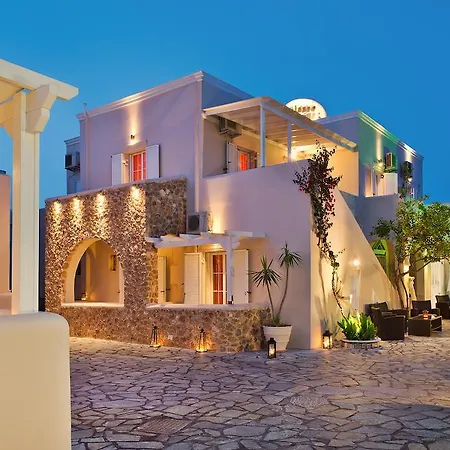 Penzion Gianna Fira (Santorini)