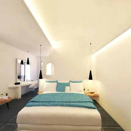 Gianna Penzion Fira (Santorini)