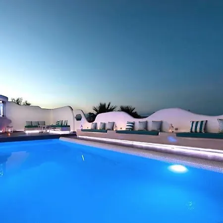 지아나 스위트 게스트하우스 산토리니