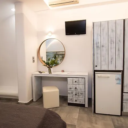 지아나 스위트 4* 산토리니