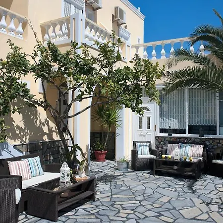 أجنحة جيانا بيت ضيافة