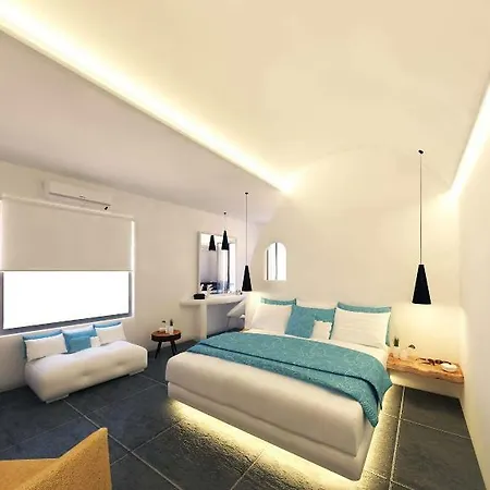 지아나 스위트 산토리니