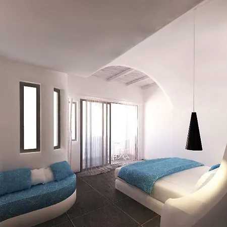 지아나 스위트 4* 산토리니