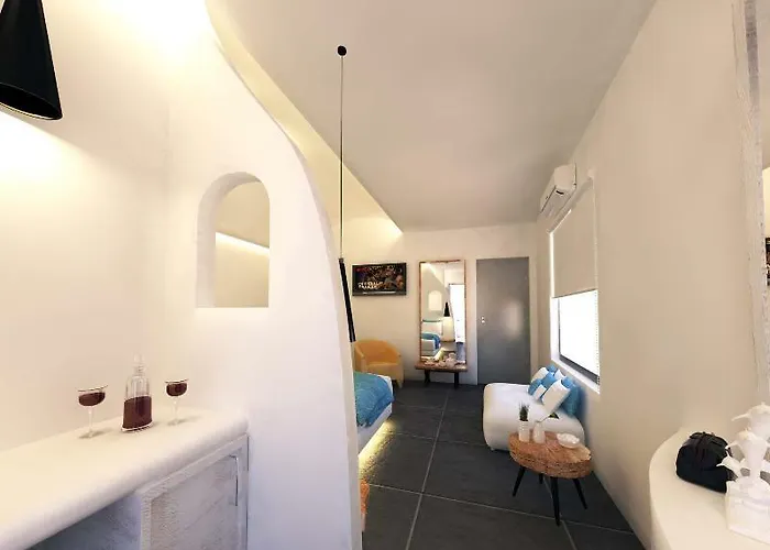 Gianna 4* Fira (Santorini)