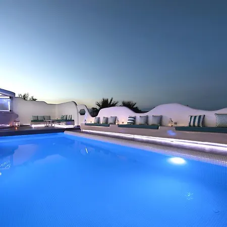 Guest house Gianna Fira (Santorini)
