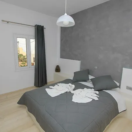 Gianna Maison d'hôtes Fira (Santorini)