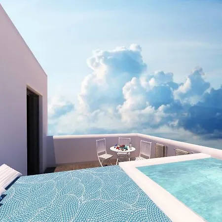 Gianna Maison d'hôtes Fira (Santorini)