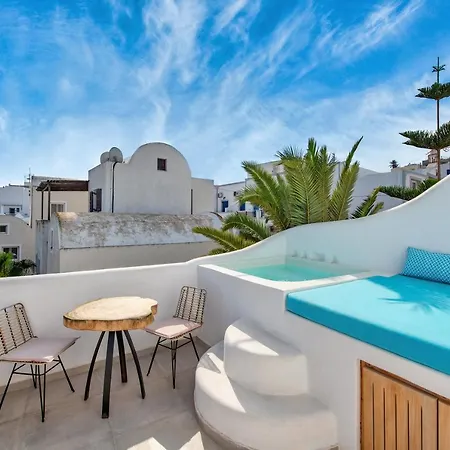 Gianna Guest house Fira (Santorini)