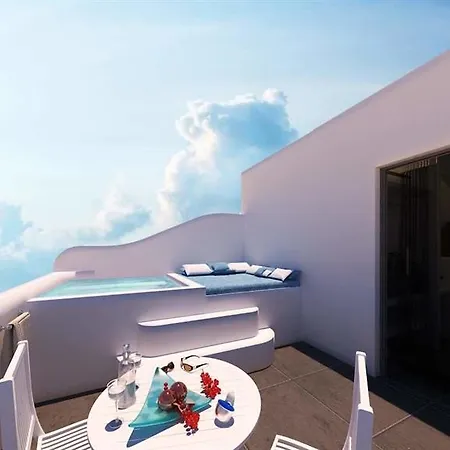 Maison d'hôtes Gianna Fira (Santorini)