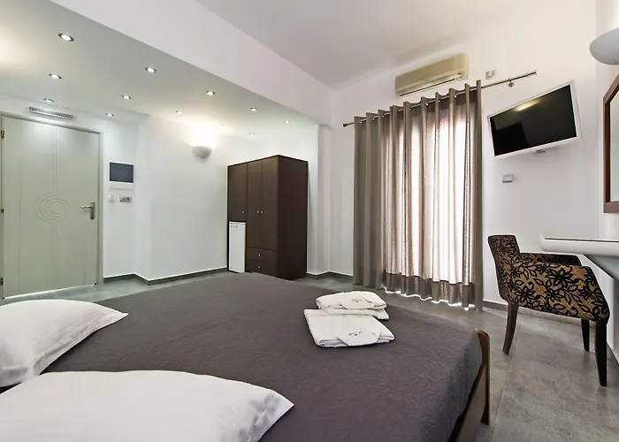 Gianna Casa de hóspedes Fira (Santorini)