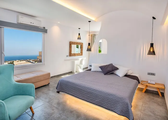 Gianna Casa de hóspedes Fira (Santorini)