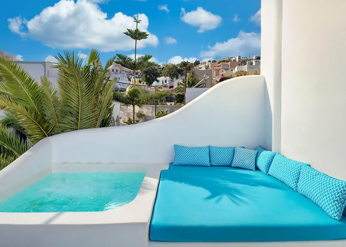 지아나 스위트 산토리니