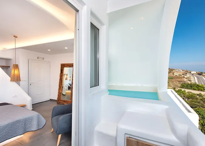 Gianna Casa de hóspedes Fira (Santorini)