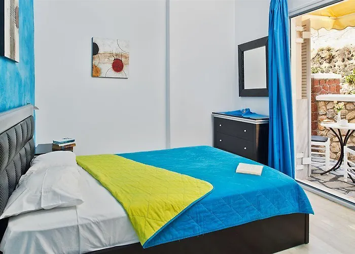 Gianna Casa de hóspedes Fira (Santorini)