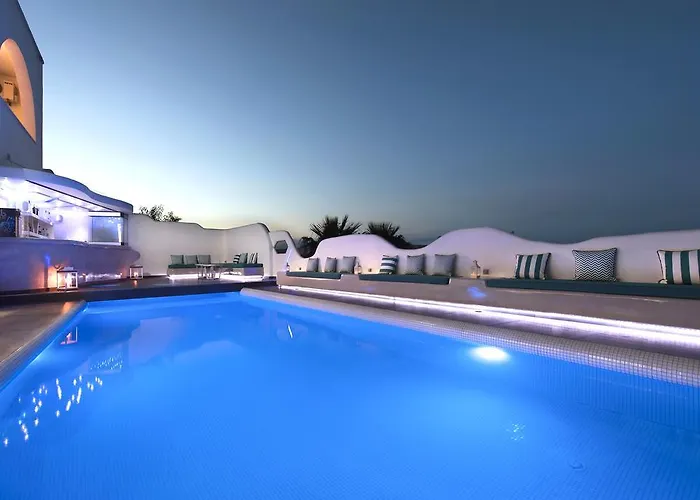 Casa de hóspedes Gianna Fira (Santorini)