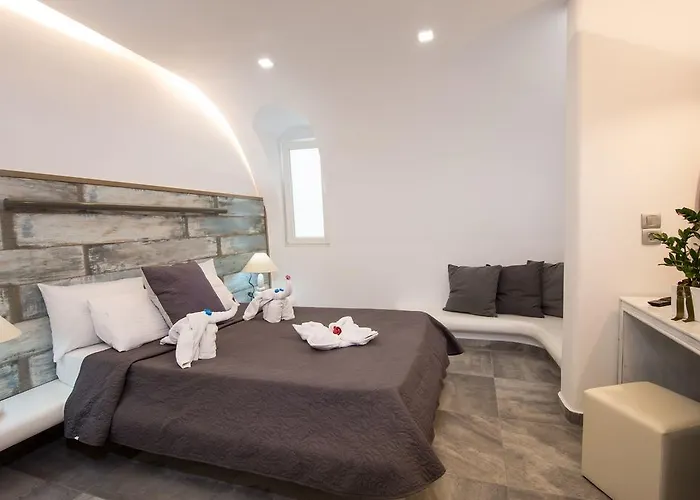 지아나 스위트 산토리니