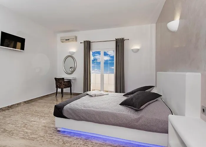 Gianna Casa de hóspedes Fira (Santorini)