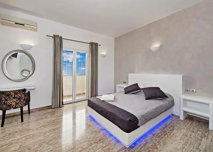 Casa de hóspedes Gianna Fira (Santorini)