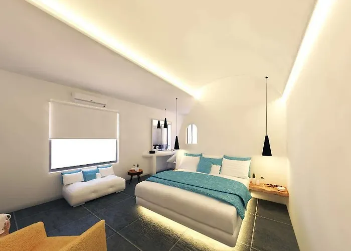 지아나 스위트 산토리니