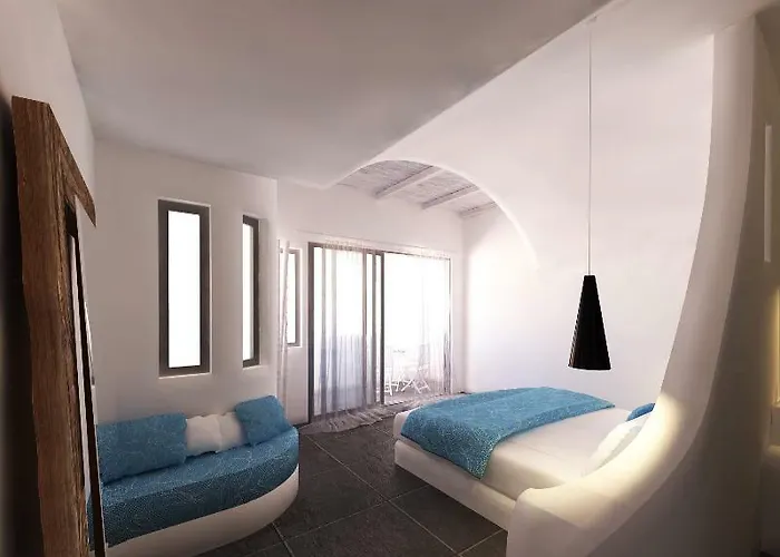 Gianna 4* Fira (Santorini)