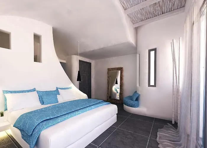 Gianna Casa de hóspedes Fira (Santorini)