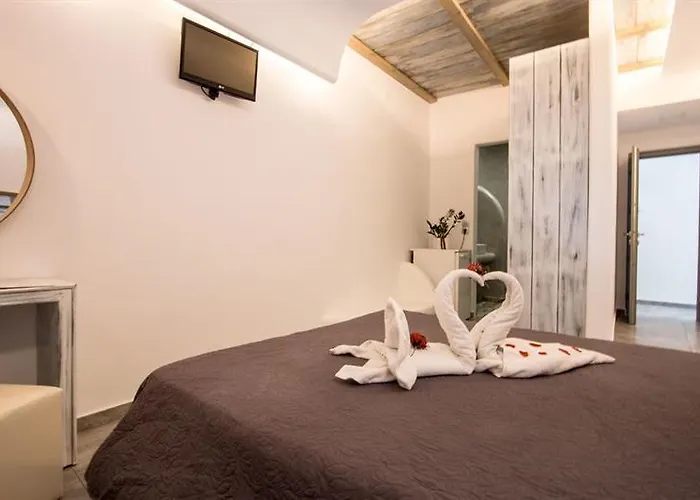 Gianna Casa de hóspedes Fira (Santorini)