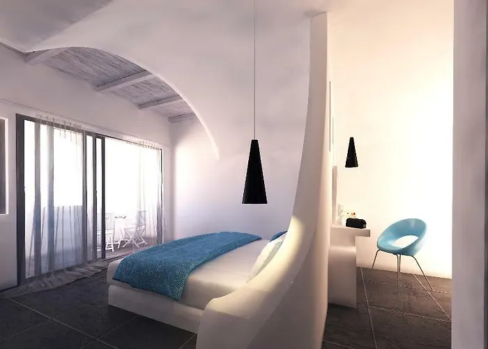 Pensión Gianna Fira (Santorini)