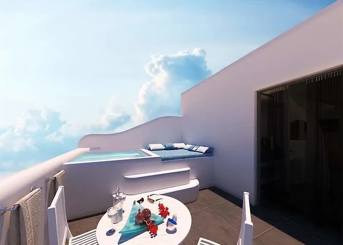 Pensión Gianna Fira (Santorini)